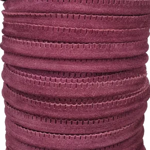 10 MM 3/8" WELT SUEDE (10 YARDS)