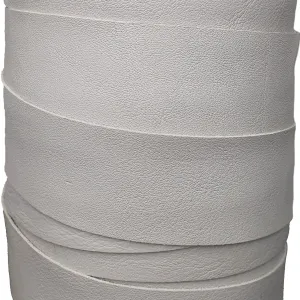 1" RAW EDGE (10 YARDS)