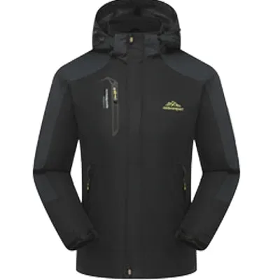 2020 New Spring Autumn Mens Softshell Hiking Jackets
