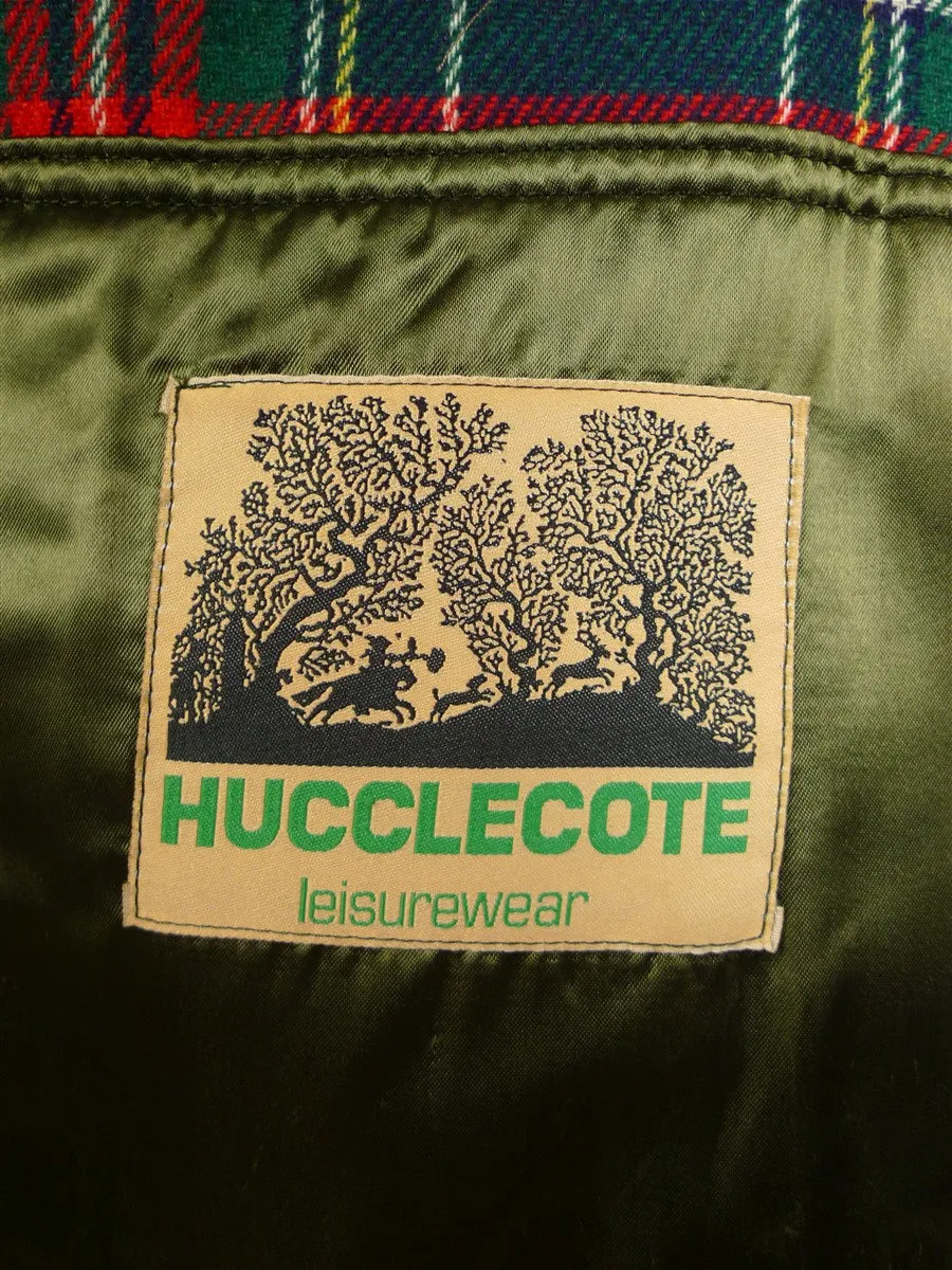 25/0137 near immaculate green loden wool field shooting coat jacket overcoat xxl