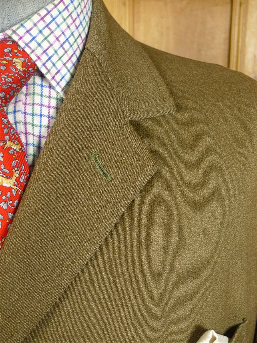 25/0247 cordings of piccadilly stone venetian wool covert coat overcoat 42 regular to long