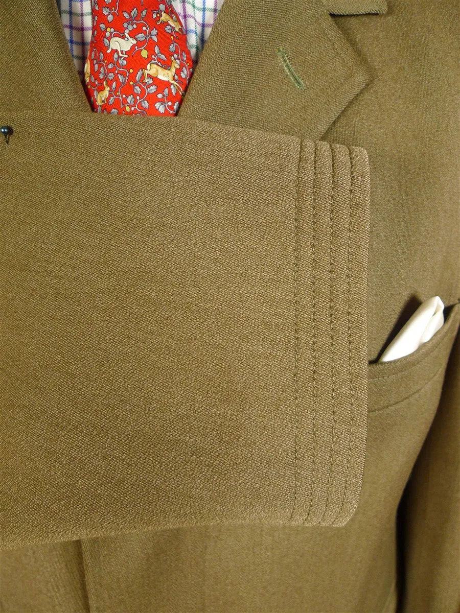 25/0247 cordings of piccadilly stone venetian wool covert coat overcoat 42 regular to long