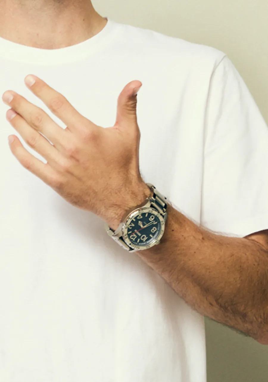 51-30 Denim Limited Edition Watch A1246-5245