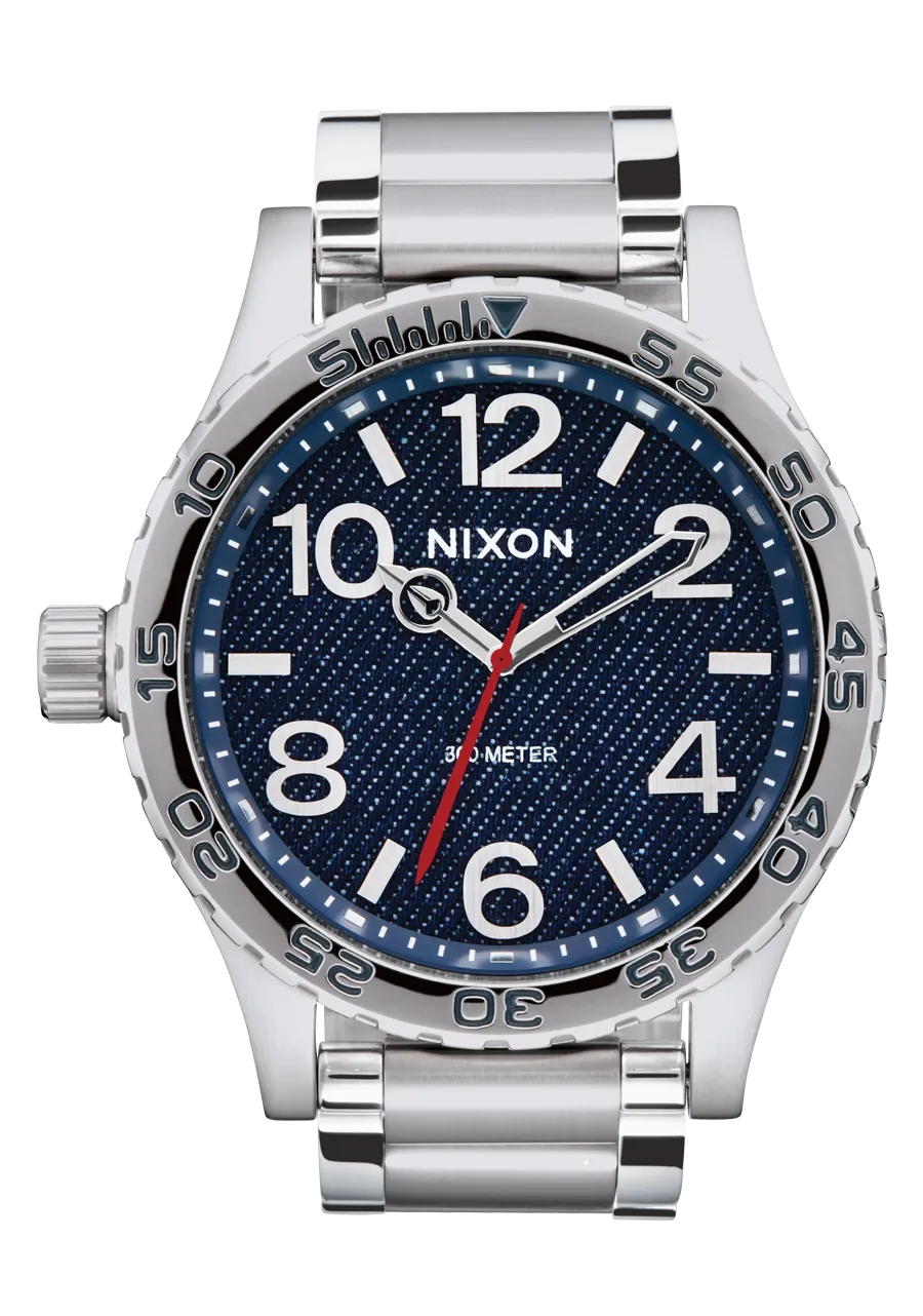 51-30 Denim Limited Edition Watch A1246-5245