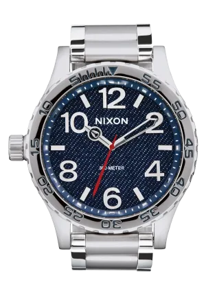 51-30 Denim Limited Edition Watch A1246-5245