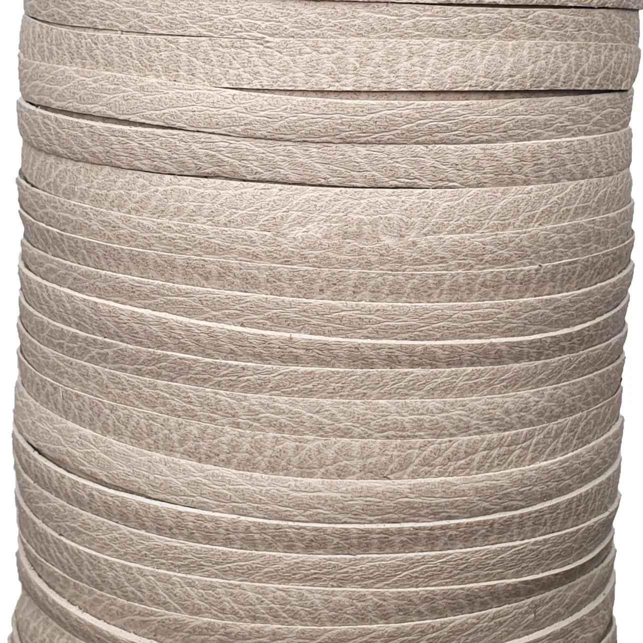 6 MM 1/4" RAW EDGE (10 YARDS)