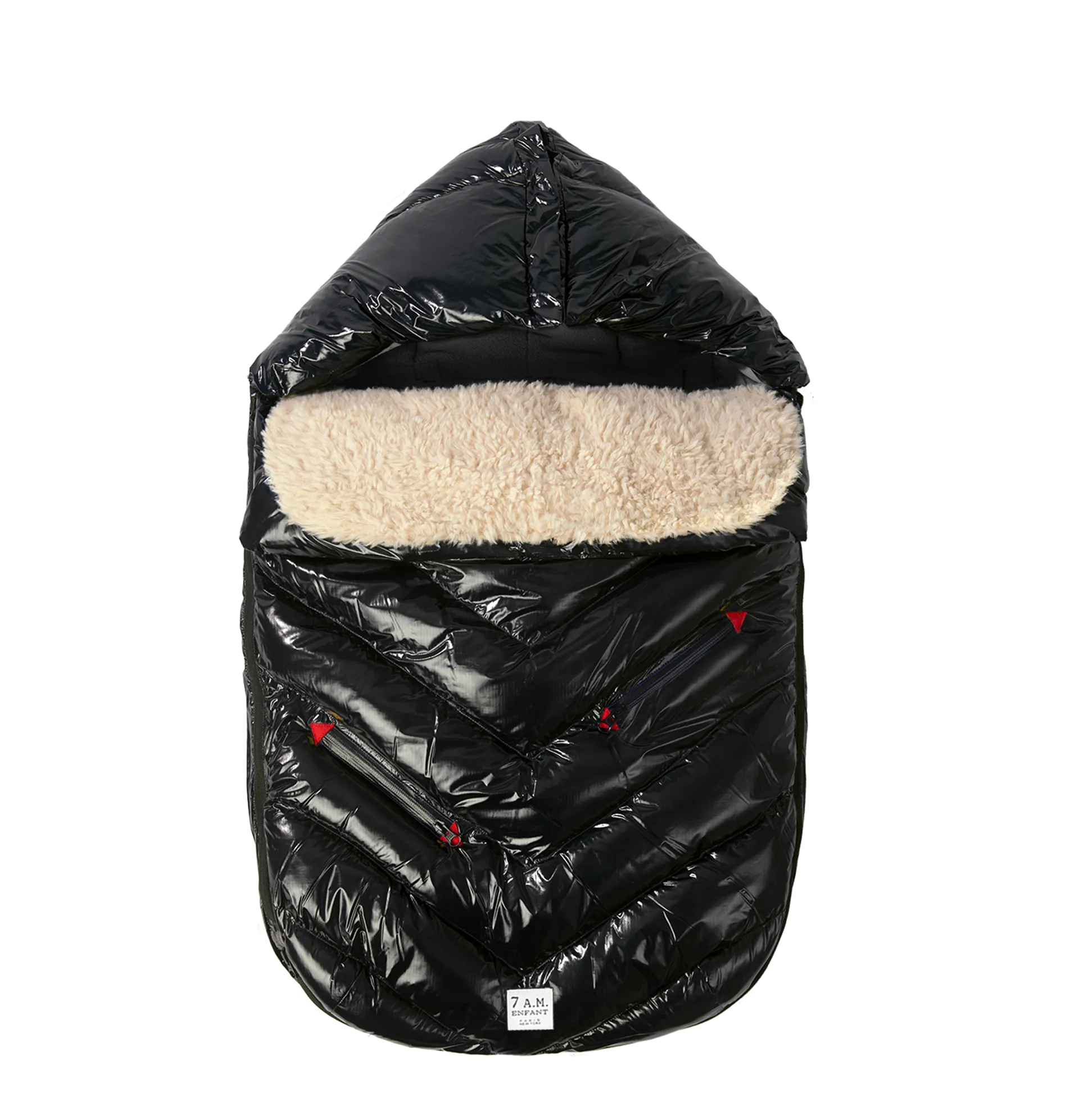 7AM Polar Igloo Footmuff