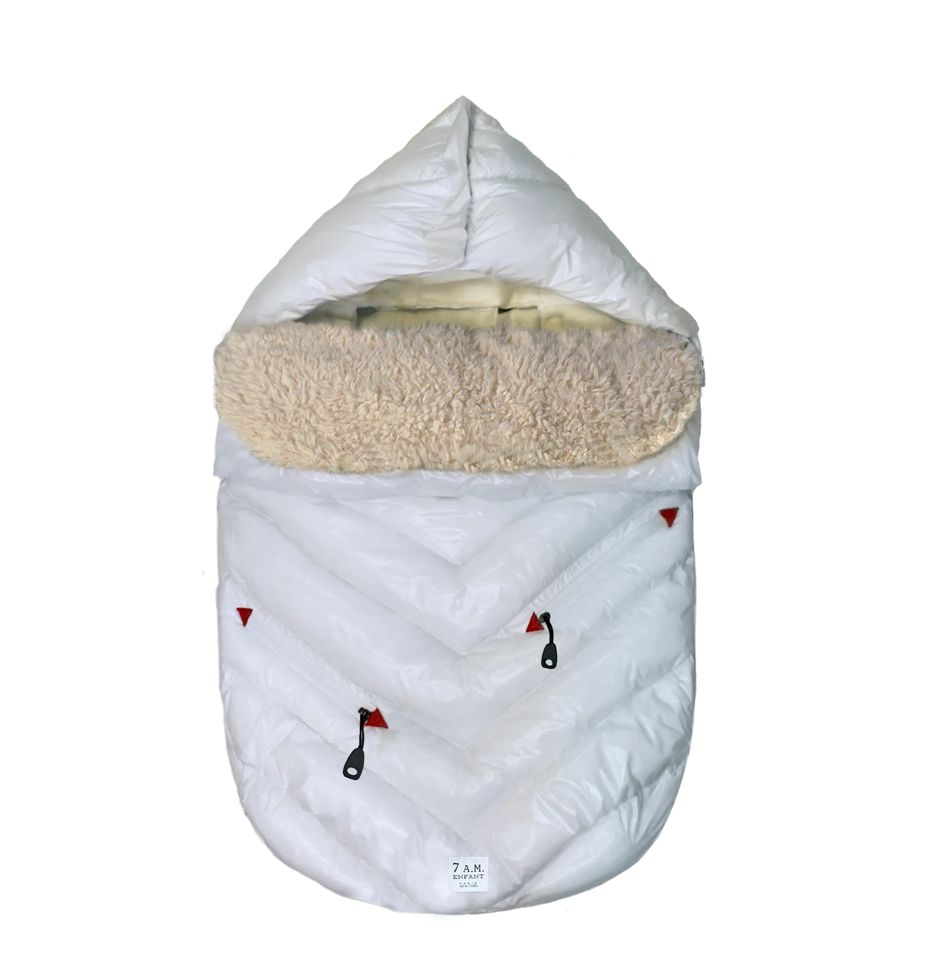 7AM Polar Igloo Footmuff
