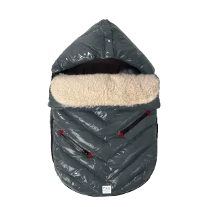7AM Polar Igloo Footmuff