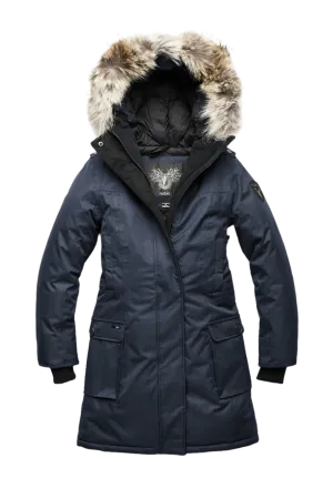 Abby Women's Thigh Length Parka - NEXT by Nobis