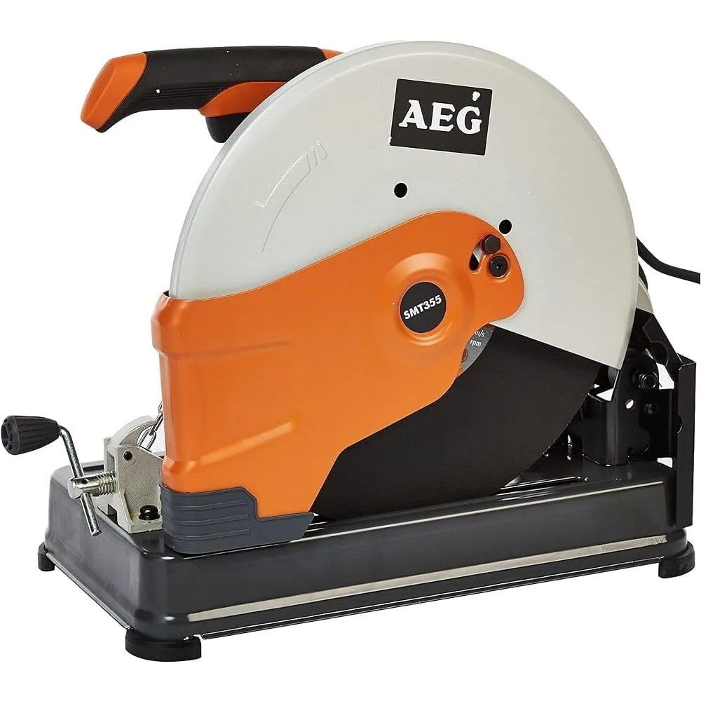 AEG 14"/355mm Cut-Off Chop Saw 2300W - SMT355