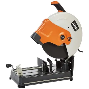 AEG 14"/355mm Cut-Off Chop Saw 2300W - SMT355