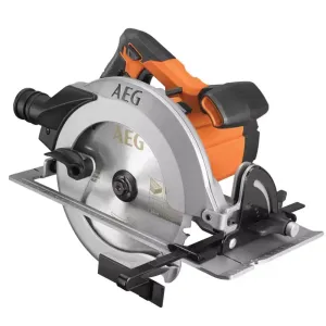 AEG 1500W, 190MM CIRCULAR SAW KS 15-1