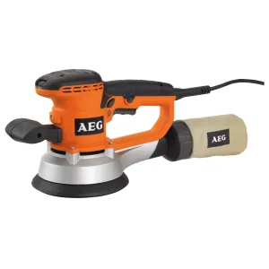AEG 150mm Orbital Finishing Sander 440W - EX150ES