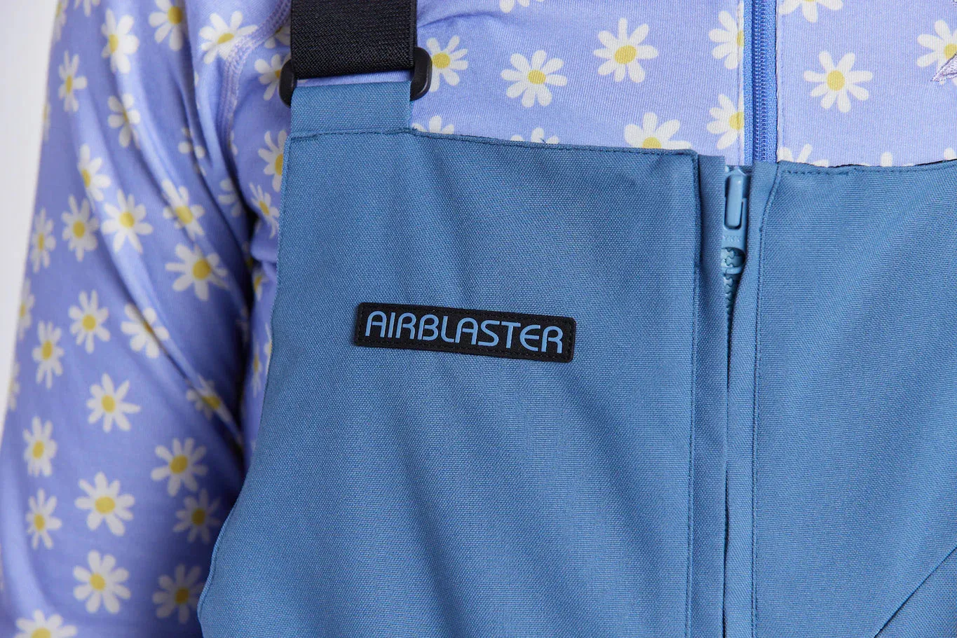Airblaster Everybody Bib Pants Womens Thunderhead