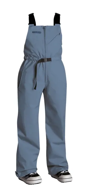 Airblaster Everybody Bib Pants Womens Thunderhead