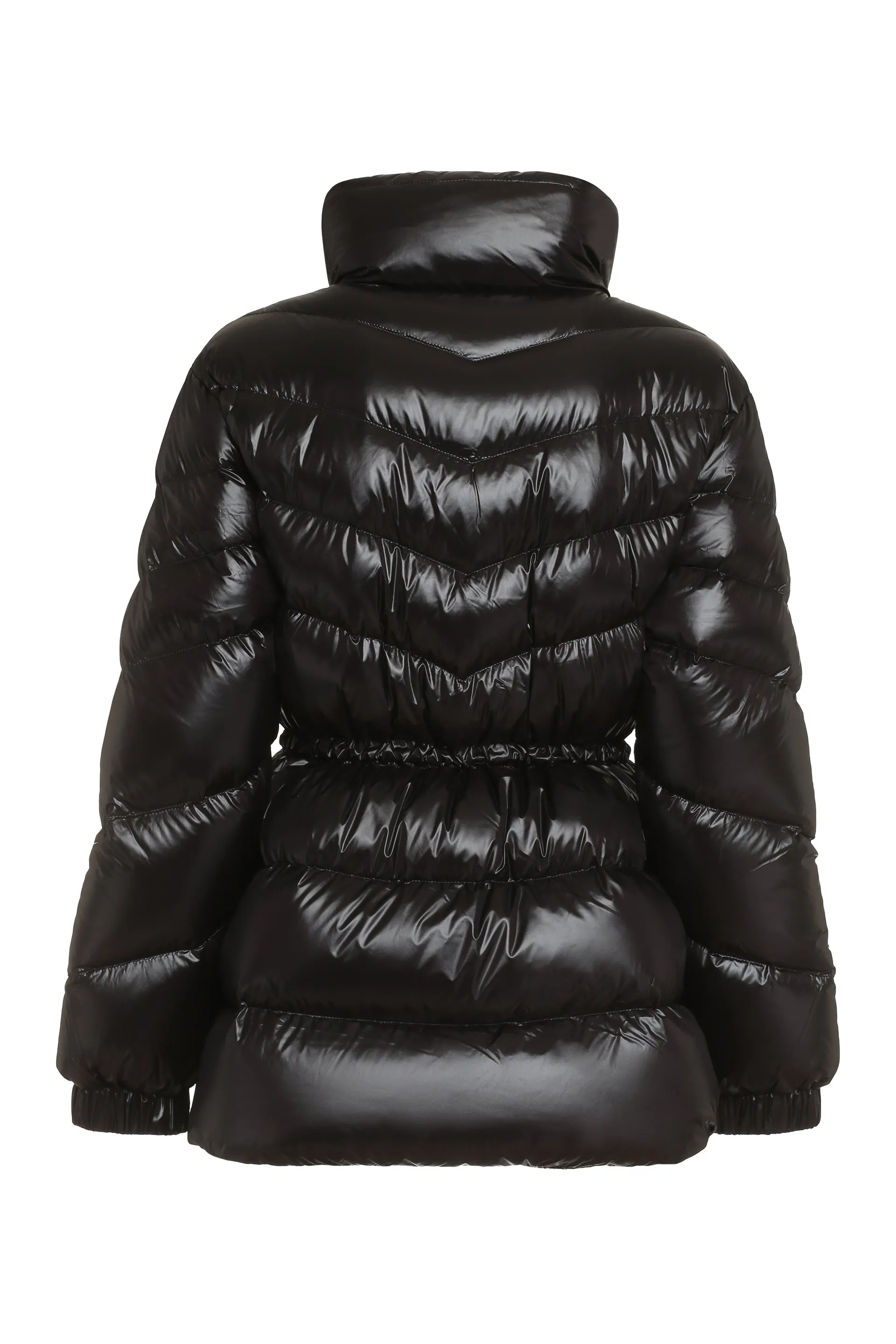 Aliquippa full zip down jacket