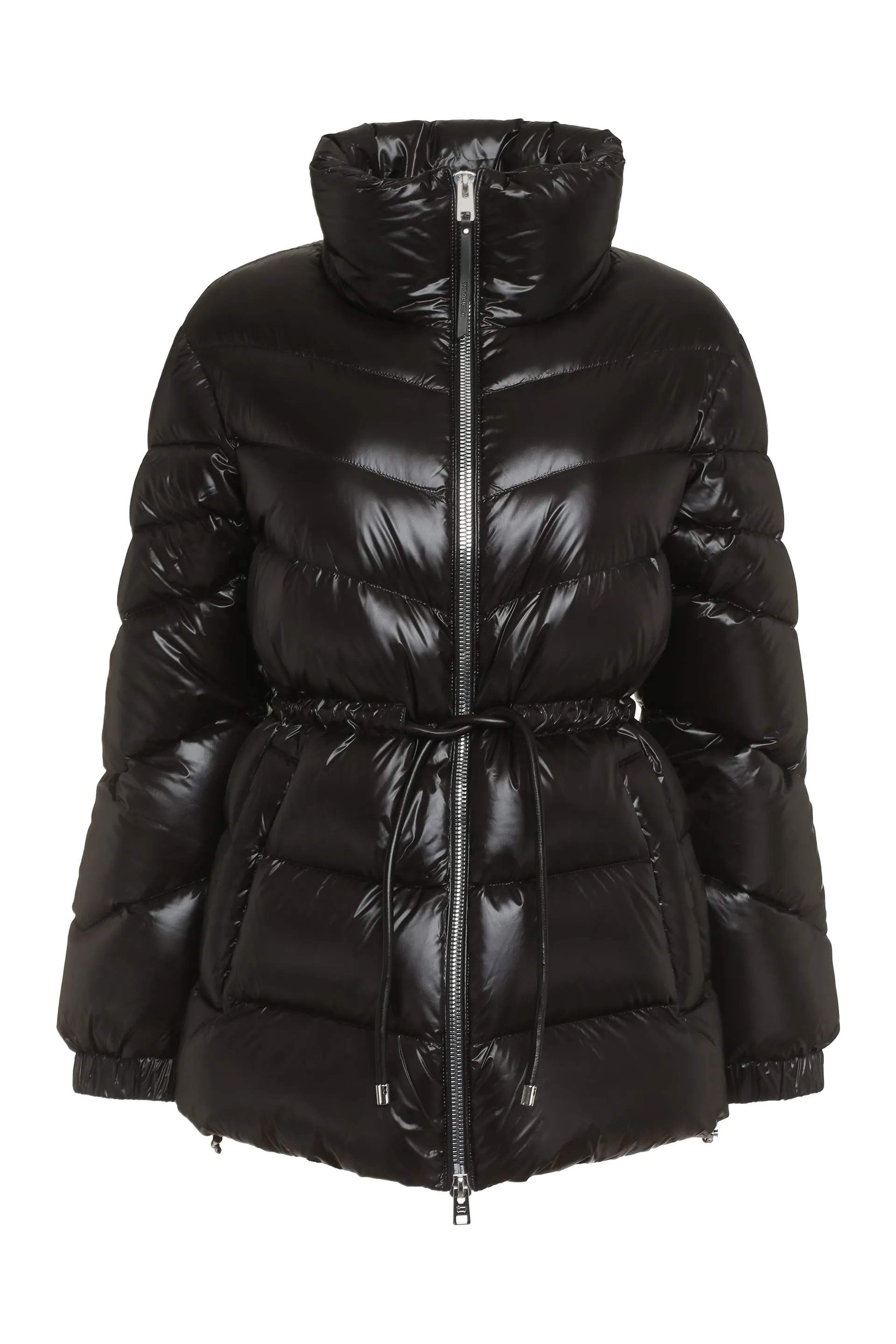 Aliquippa full zip down jacket