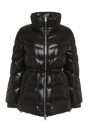 Aliquippa full zip down jacket