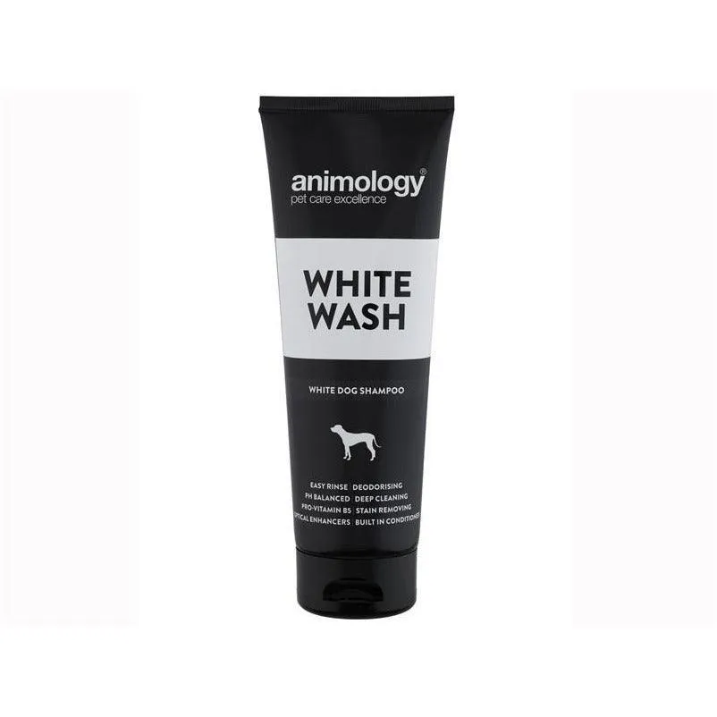 Animology White Wash Shampoo 250ml
