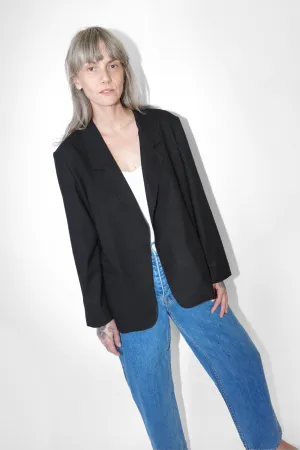 Anita Blazer in Black