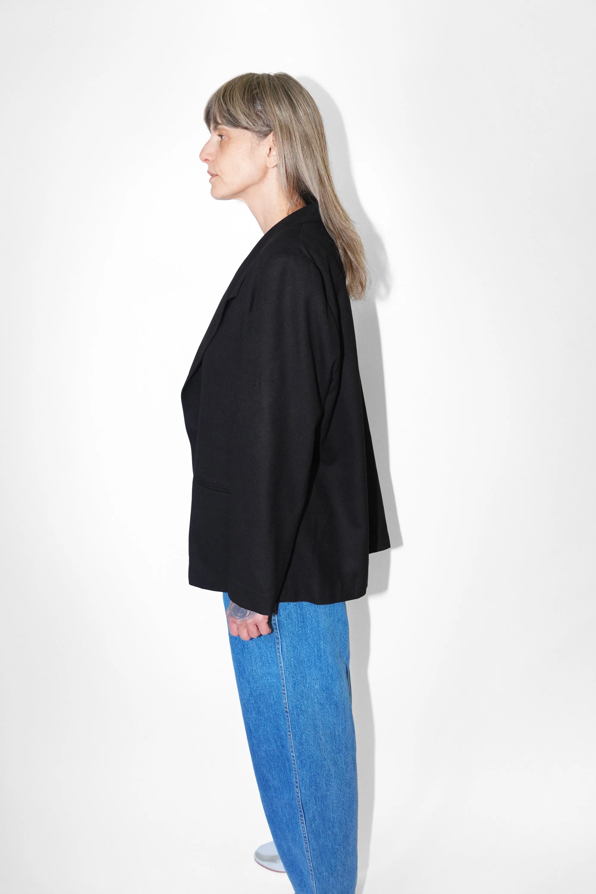Anita Blazer in Black