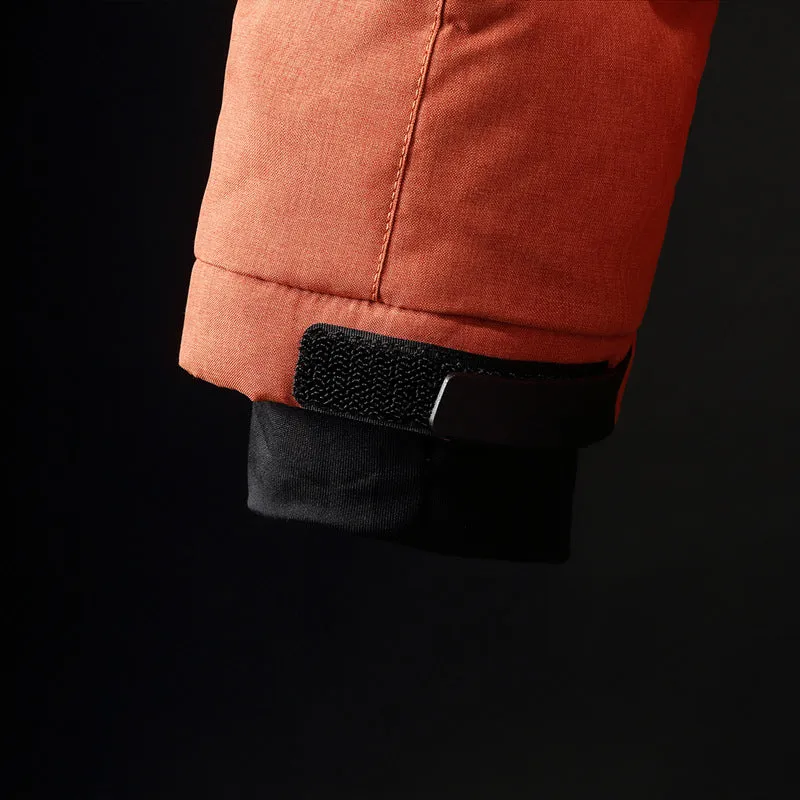 Antarctica Down Jacket (Duck Feather)