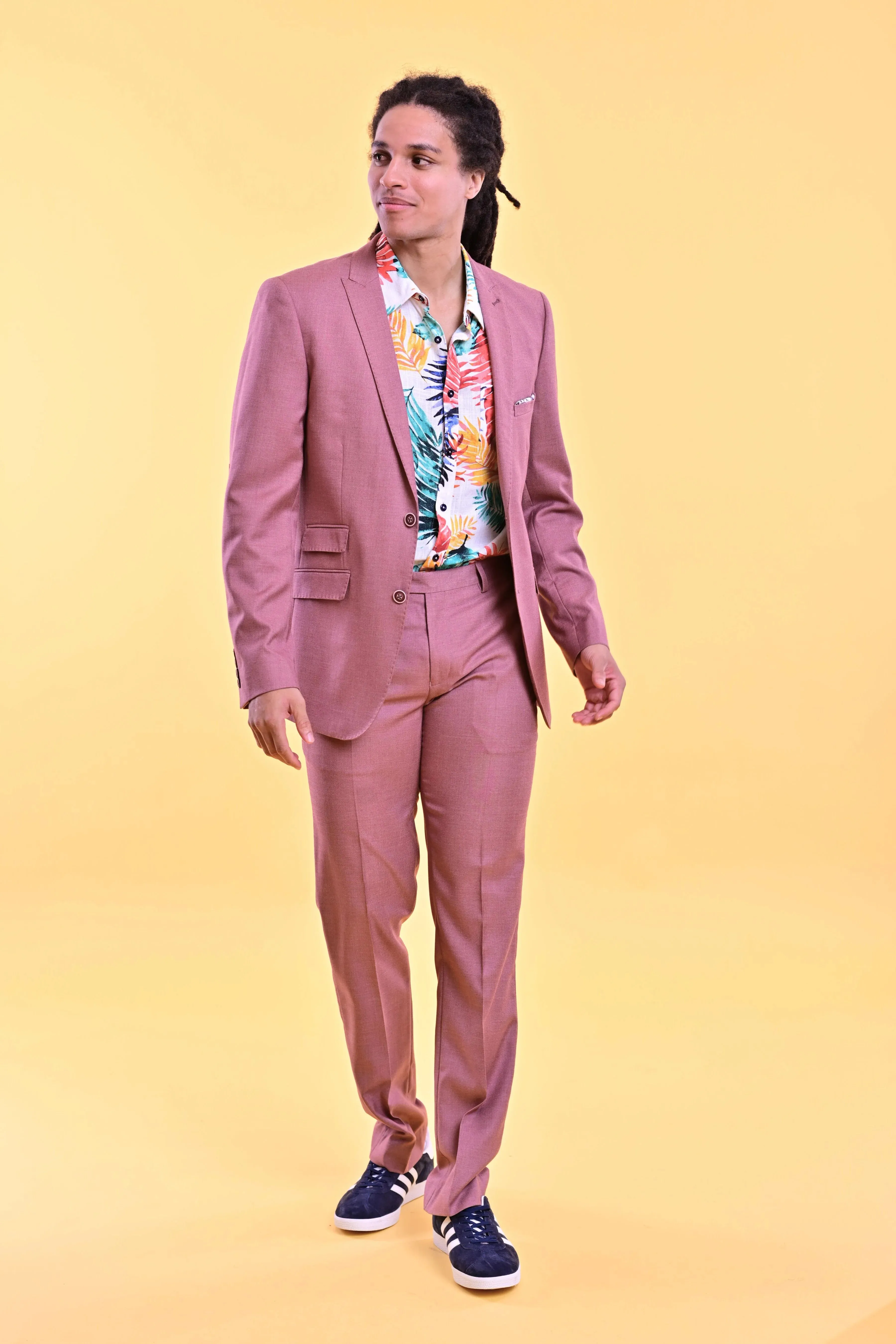 Ashton  - Dusted Pink