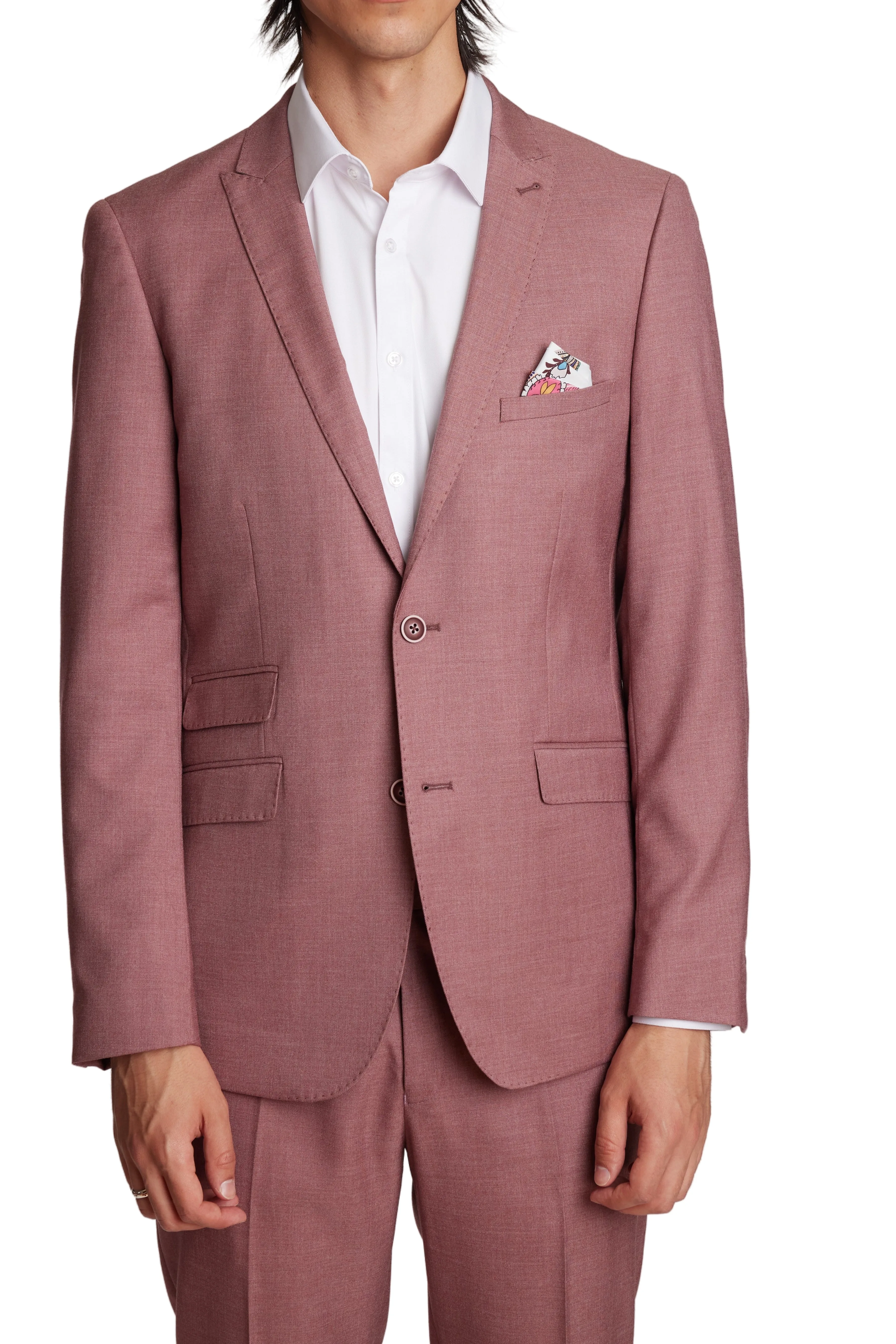Ashton  - Dusted Pink