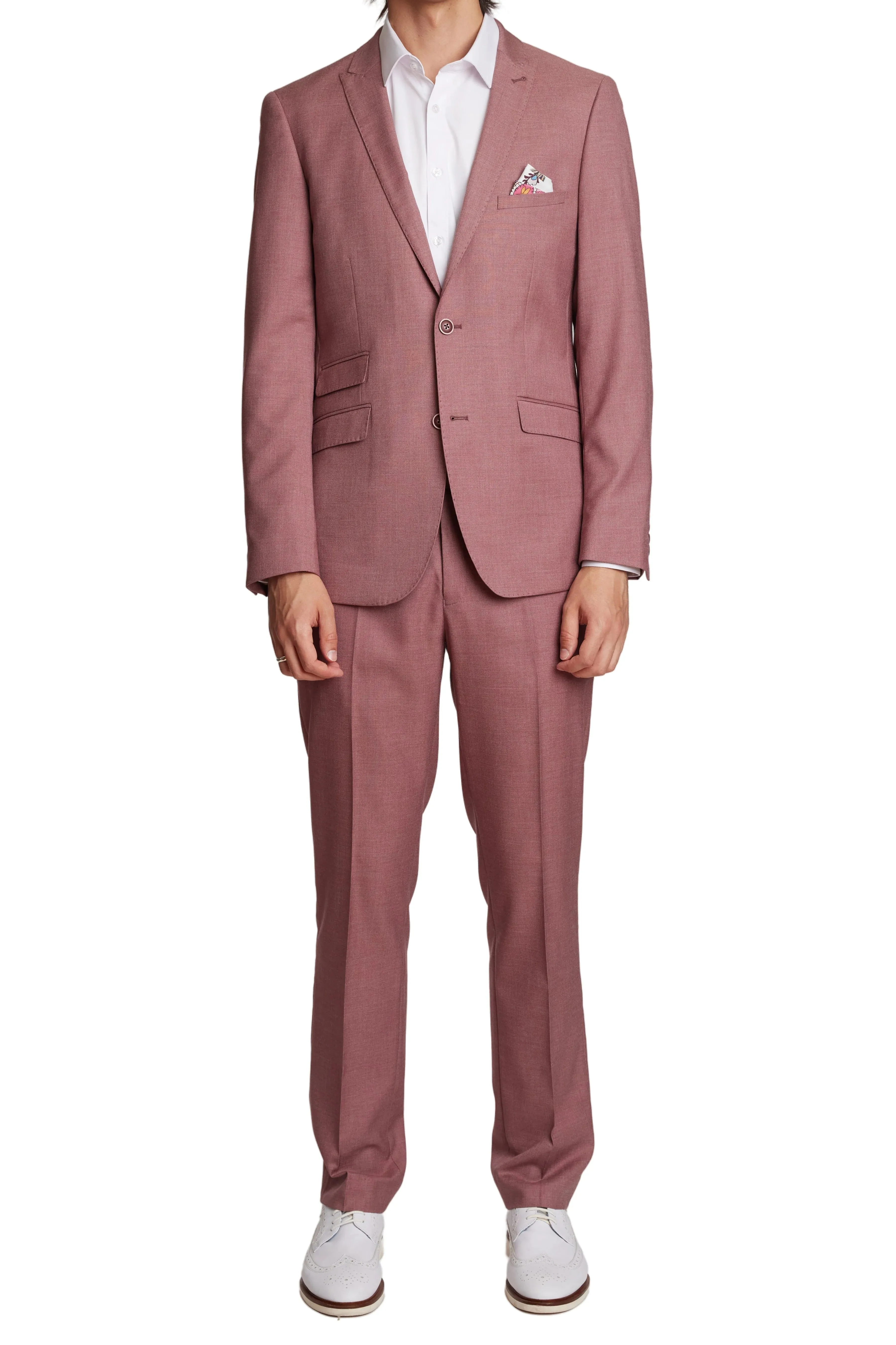 Ashton  - Dusted Pink
