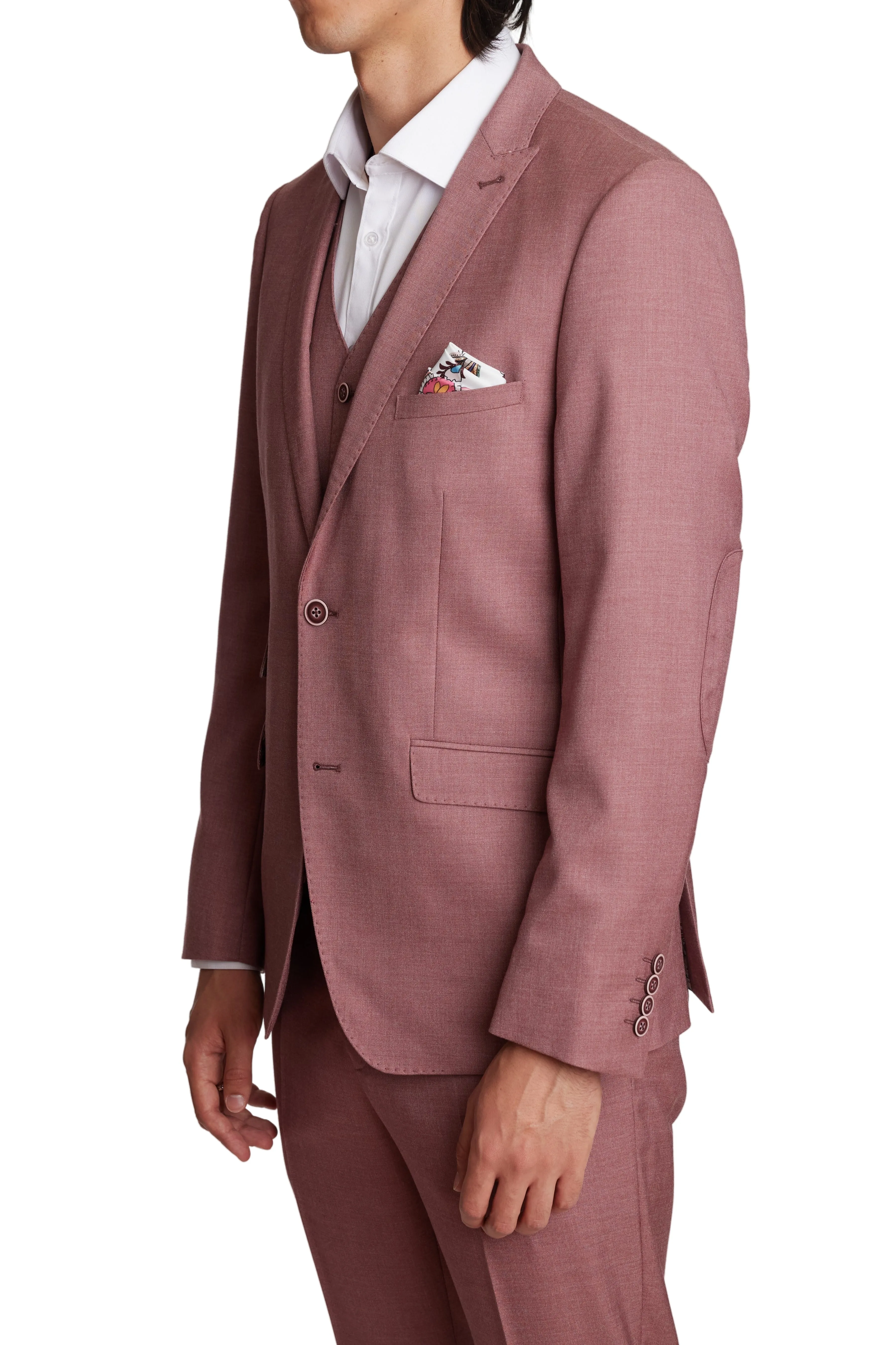 Ashton  - Dusted Pink