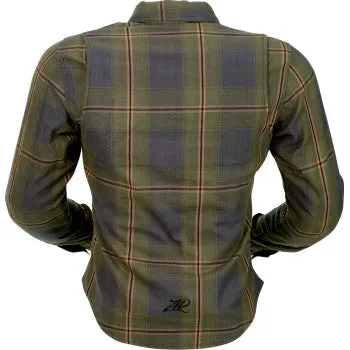 ASHWOOD FLANNEL SHIRT
