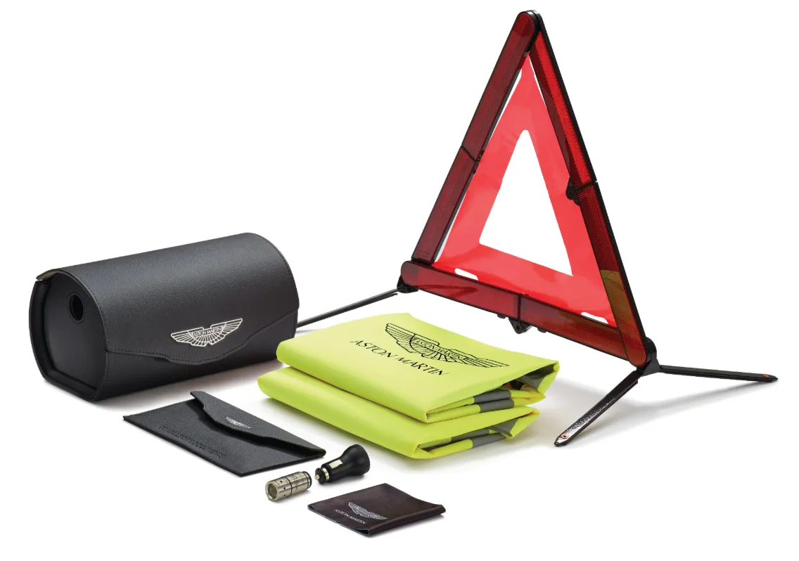 Aston Martin DB11 Driver Touring Pack