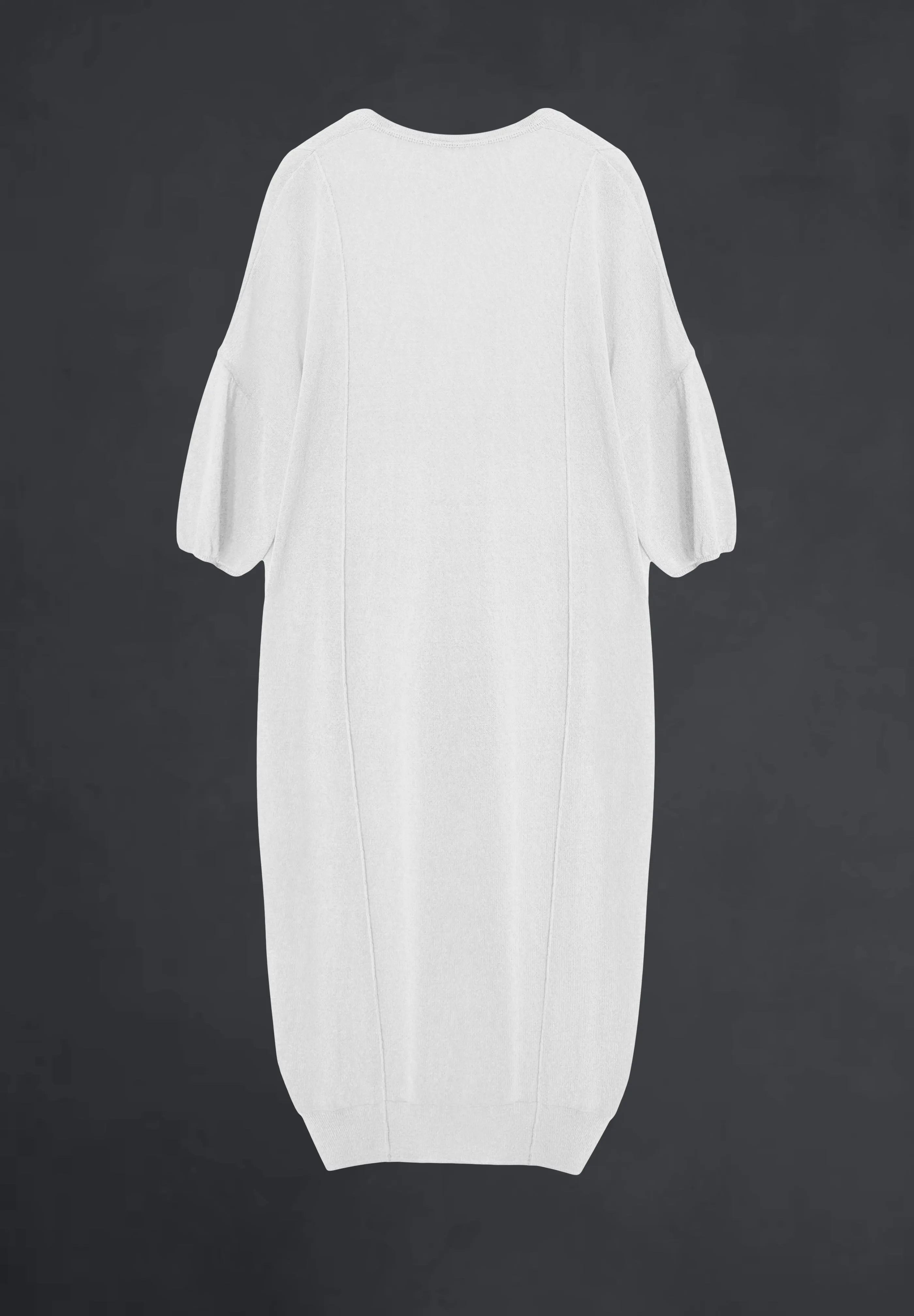 Avery Summer Tunic in White