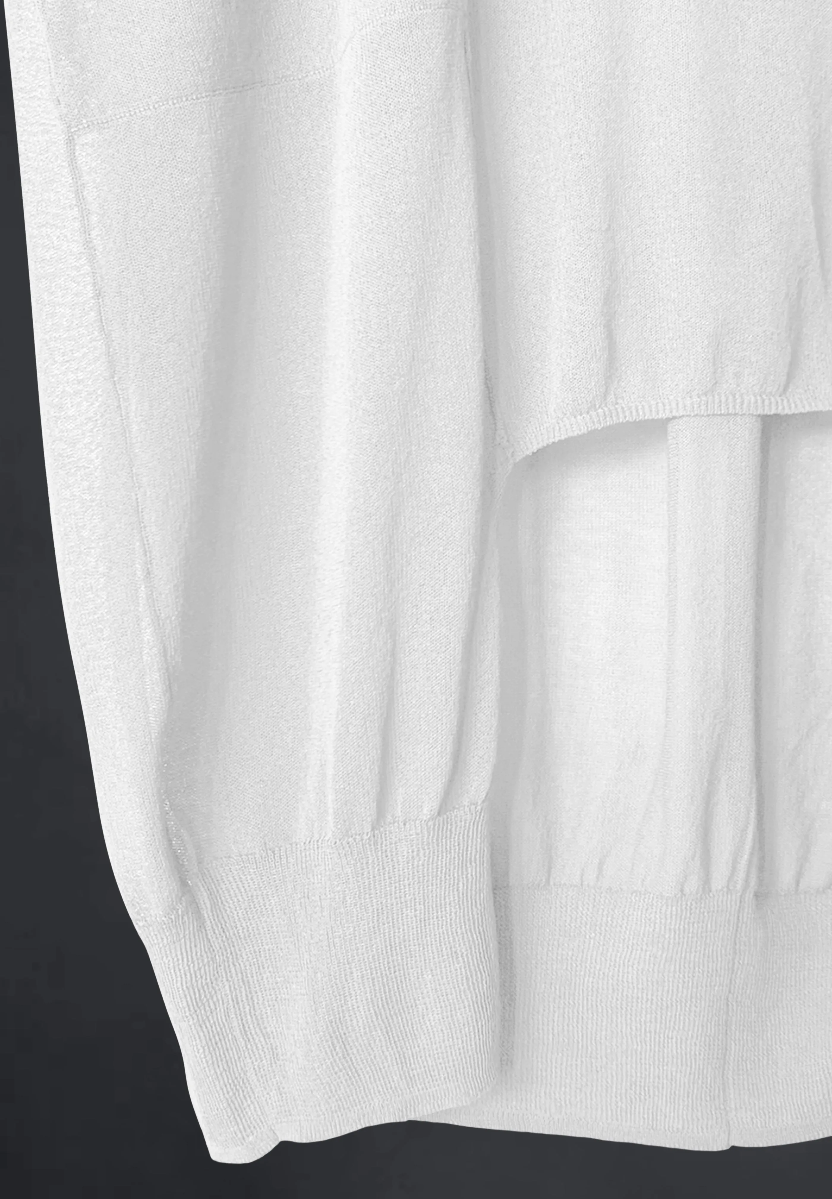 Avery Summer Tunic in White