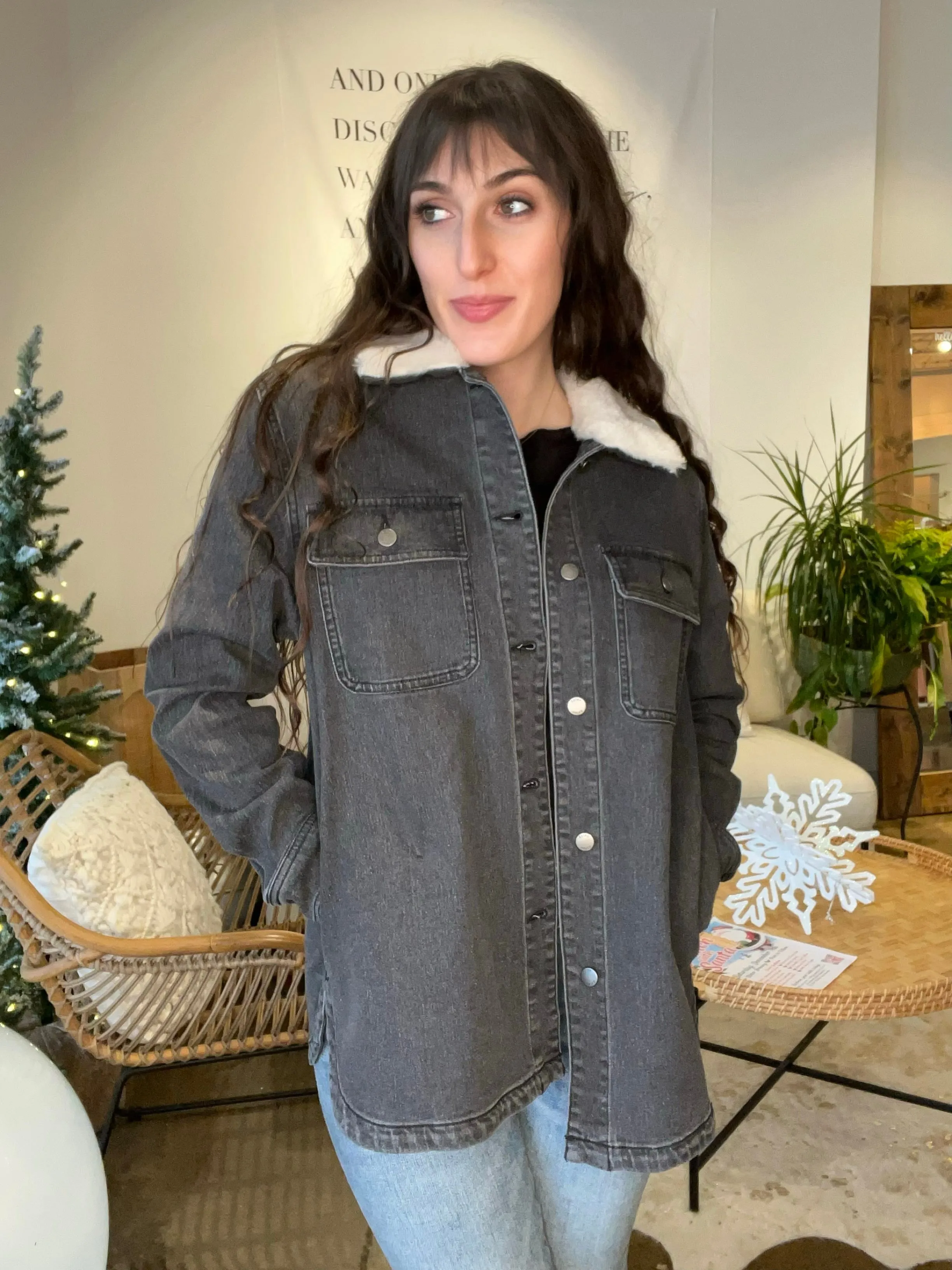 Barn Coat