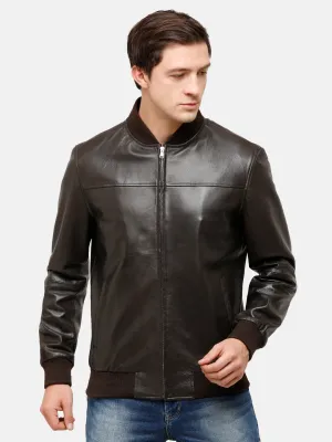 Bevin Varsity Jacket