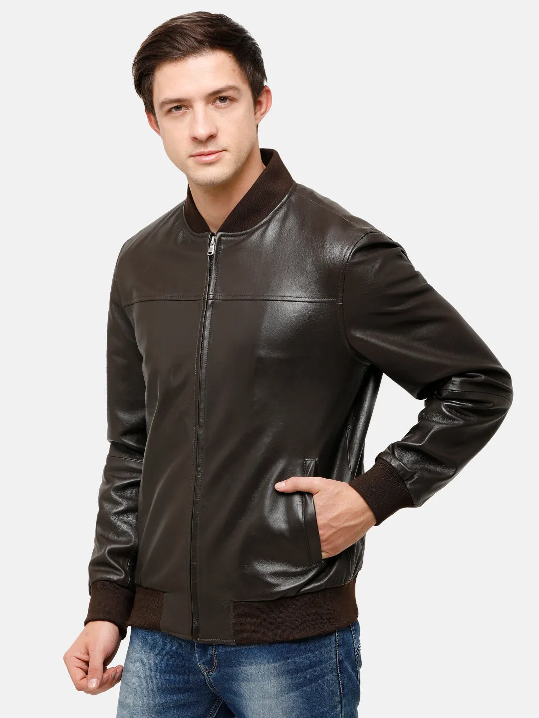 Bevin Varsity Jacket