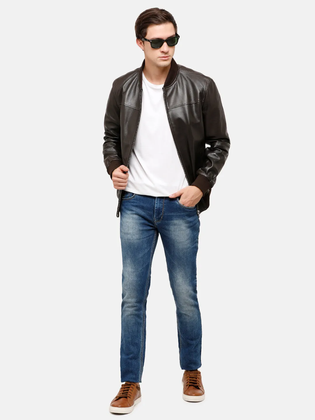 Bevin Varsity Jacket