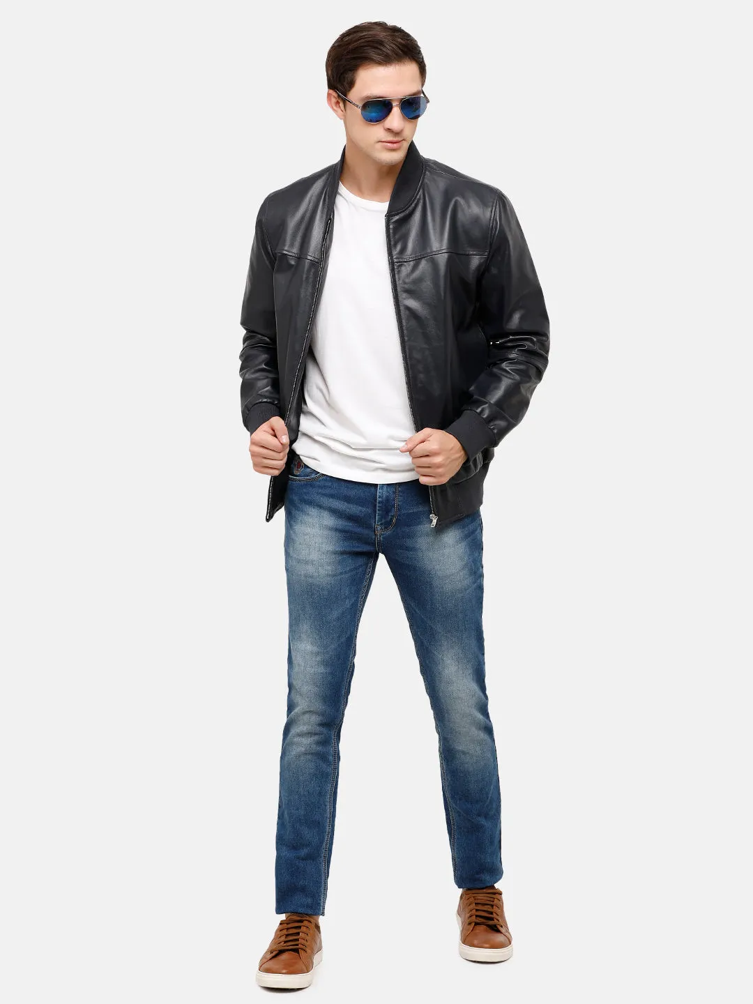 Bevin Varsity Jacket