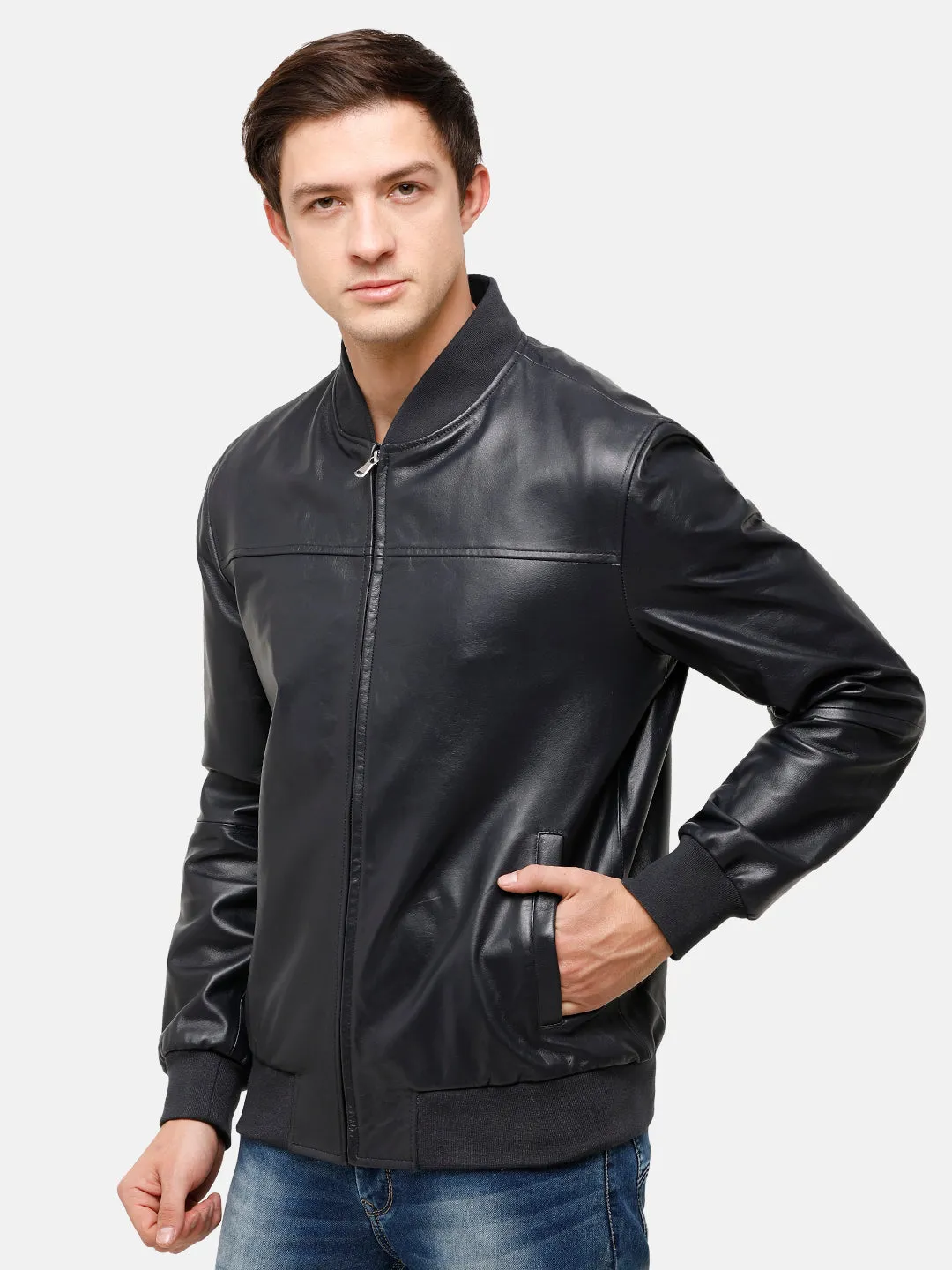 Bevin Varsity Jacket