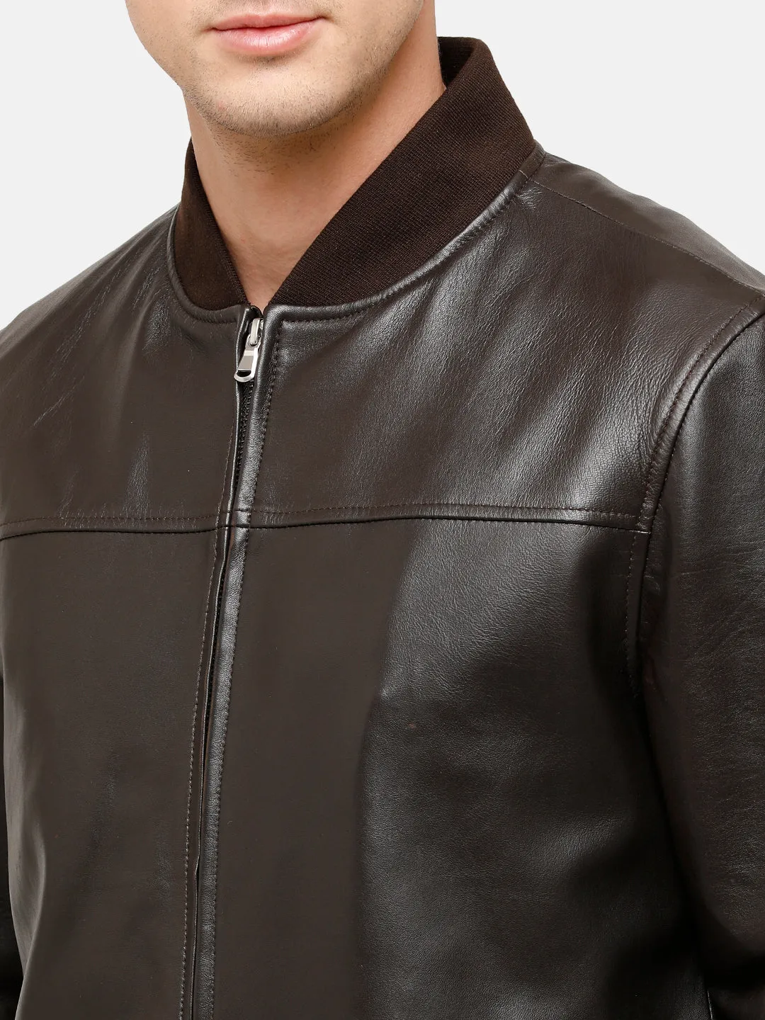 Bevin Varsity Jacket