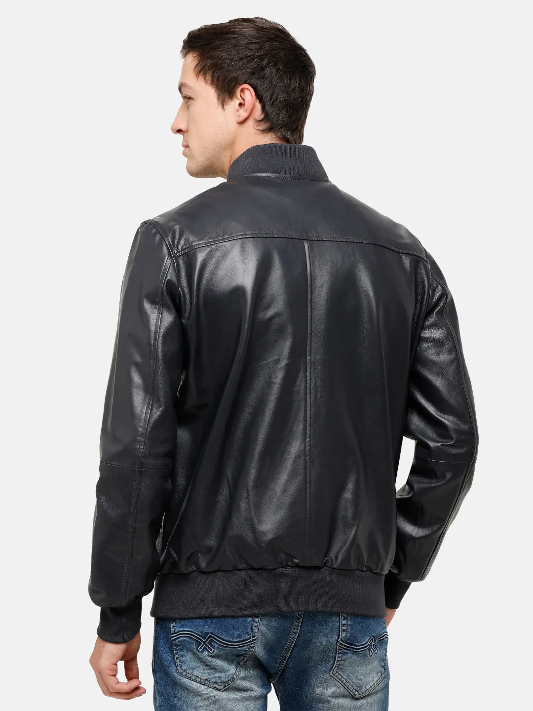 Bevin Varsity Jacket