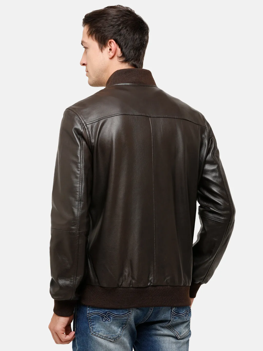 Bevin Varsity Jacket