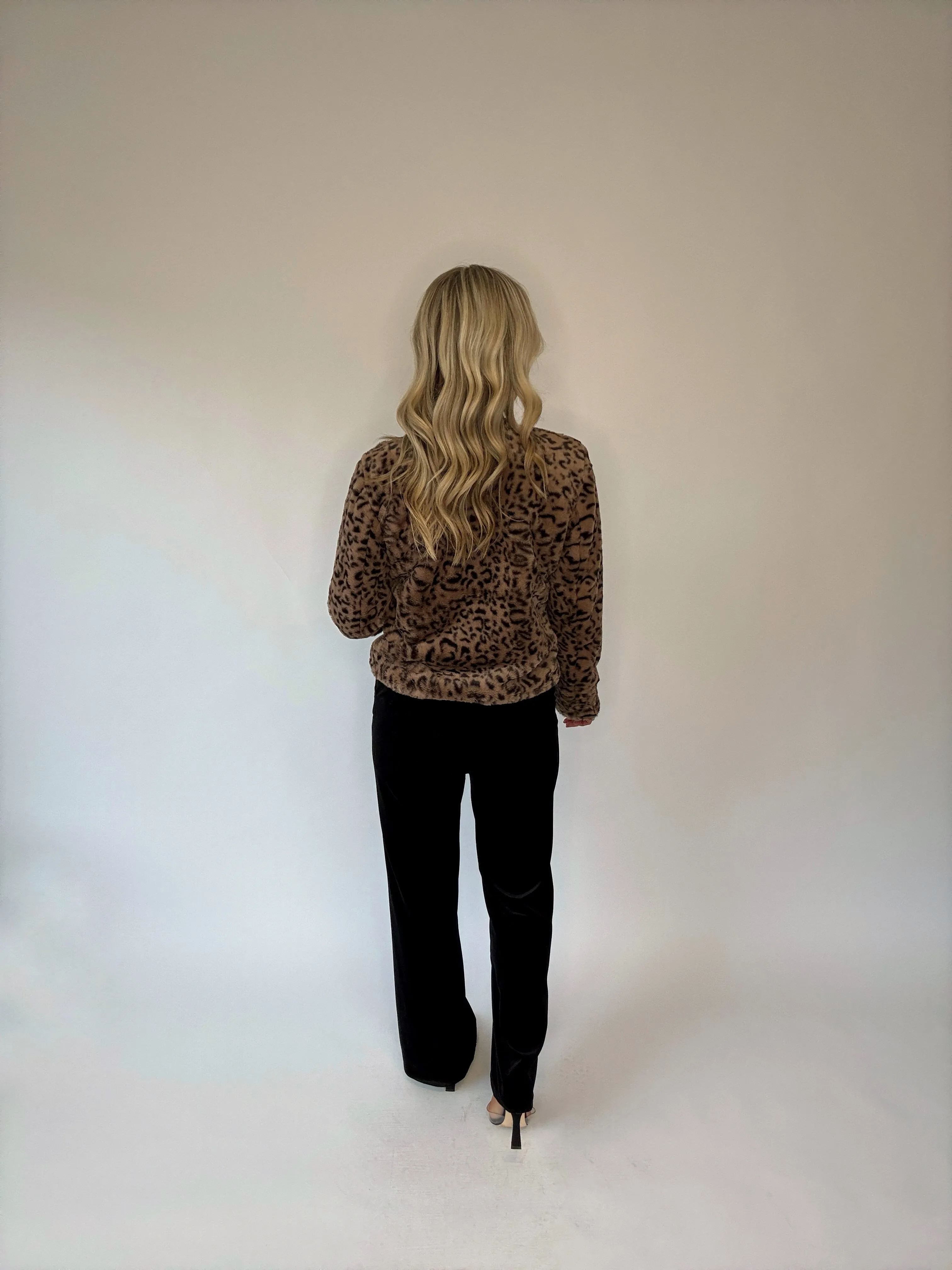 Bishop   Young Victoria Faux Fur Jacket