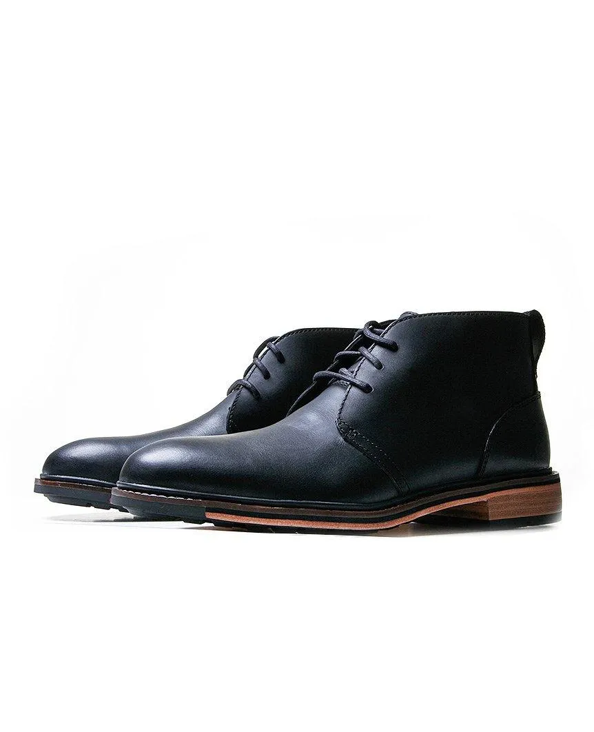 Bostonian Costigan Mid WP Black