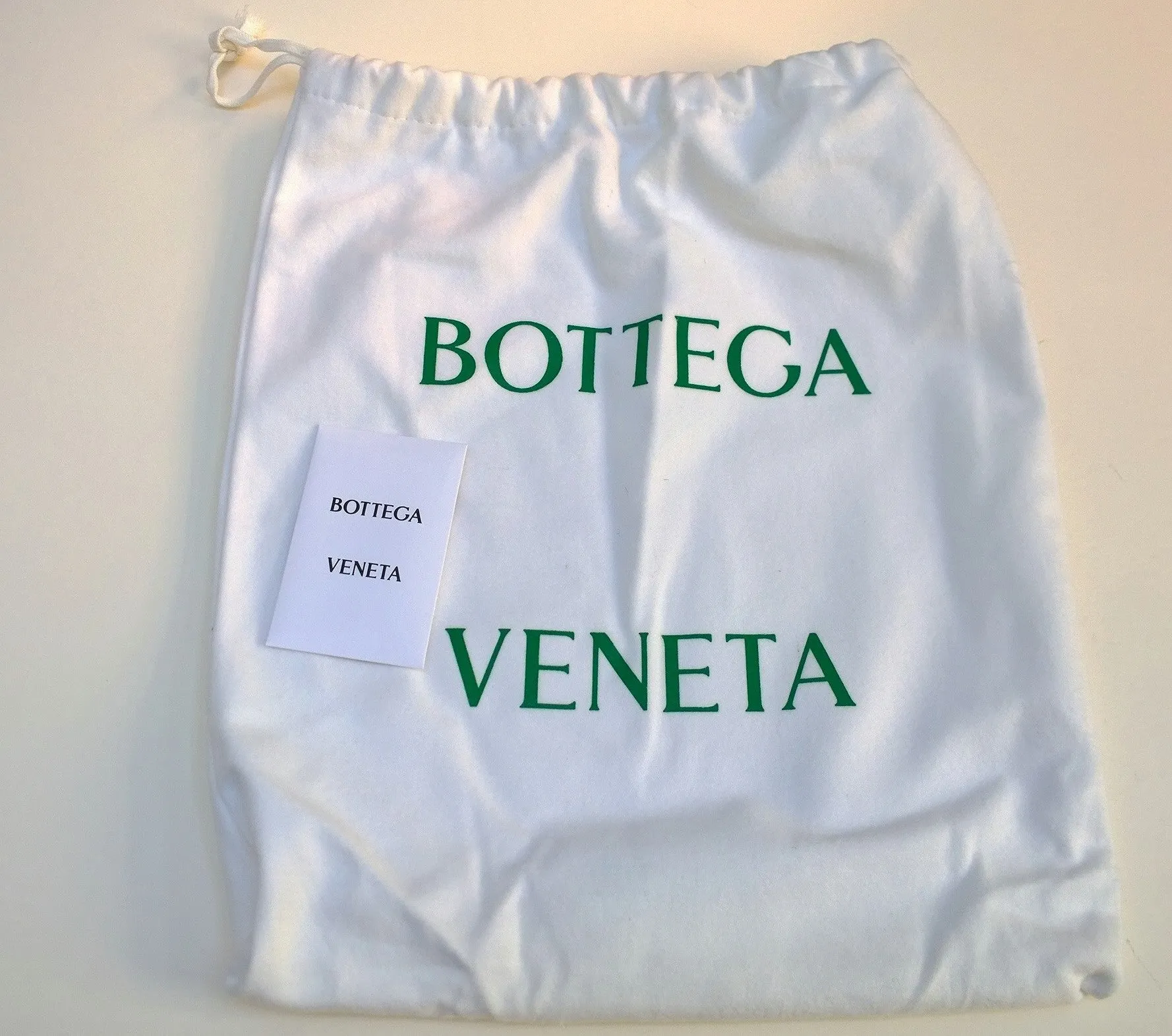 Bottega Veneta Quilted Padded Maxi Intrecciato Pouch in Dark Green Leather and Wool Computer Case