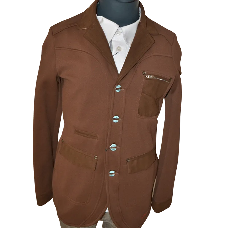 Boys Show Jacket IMPETO by Animo Italia (Clearance)