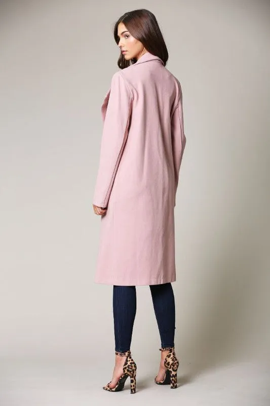 Braelyn Long Coat