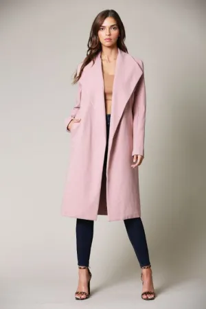 Braelyn Long Coat